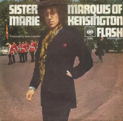 Sister Marie / Flash