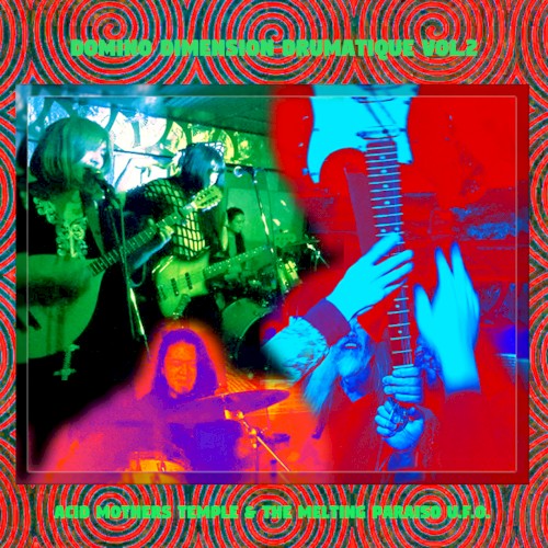 Domino Dimension Drumatique Vol.2