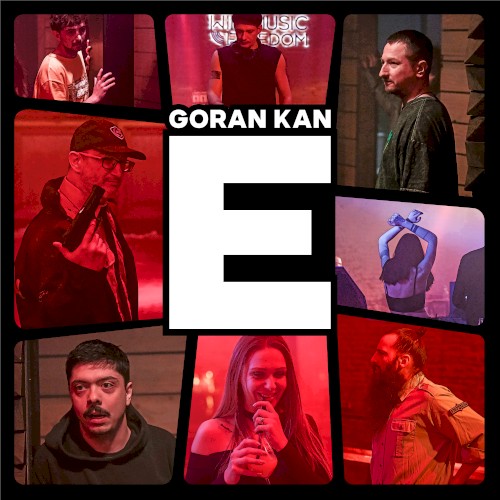 Goran Kan - E [PMGR209]
