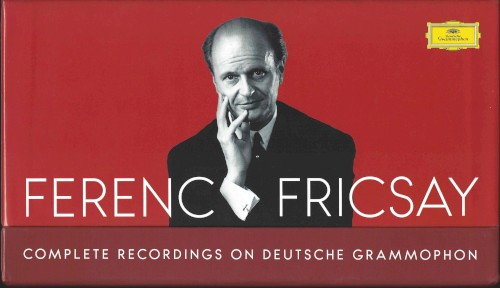 Complete Recordings on Deutsche Grammophon