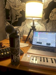 new monkey (unfinished elliott smith cover)