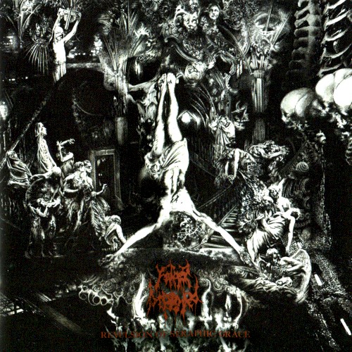 Revulsion of Seraphic Grace