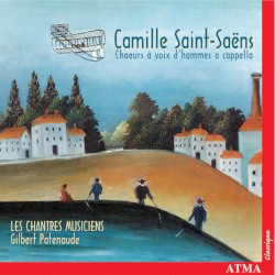Choeurs à voix d'hommes a cappella