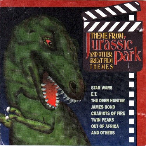 Theme From Jurassic Park And Other Great Film Themes