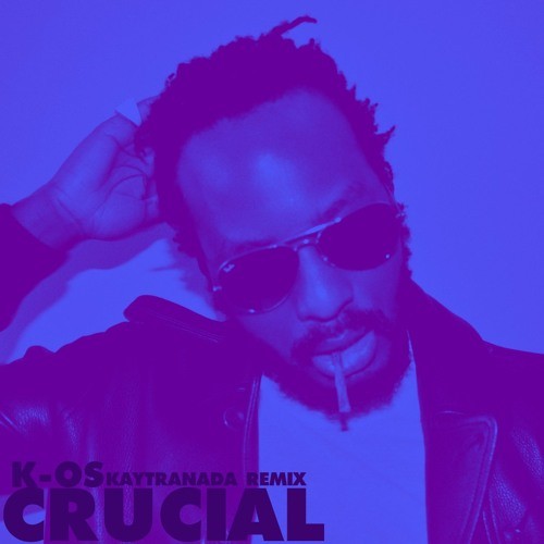 Crucial (Kaytranada remix)
