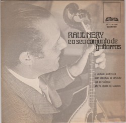 A saudade aconteceu / Duas lágrimas de orvalho / Rua do silêncio / Não se morre de saudade