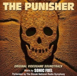 THE PUNISHER Original Video Game Soundtrack