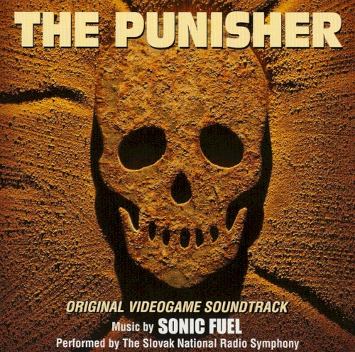 THE PUNISHER Original Video Game Soundtrack