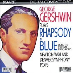 George Gershwin Plays Rhapsody in Blue (using the original piano rolls)