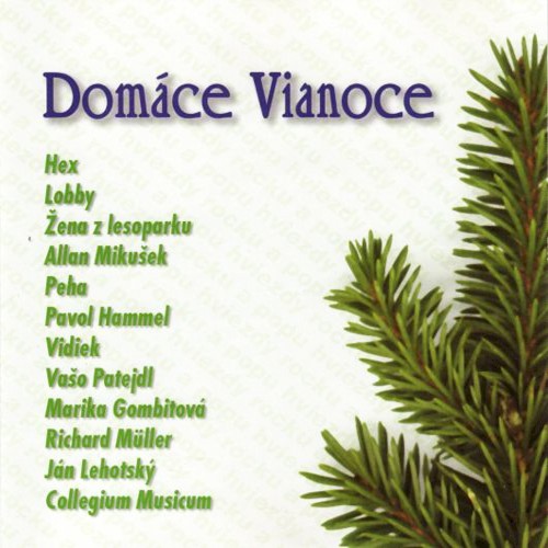 Domáce Vianoce