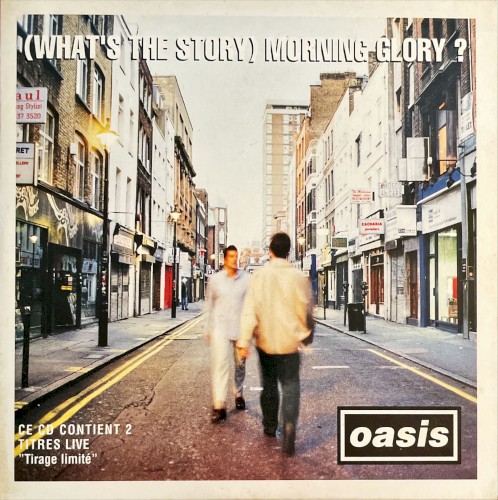 (What’s the Story) Morning Glory?