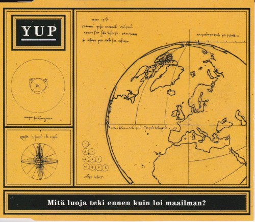Mitä luoja teki ennen kuin loi maailman?