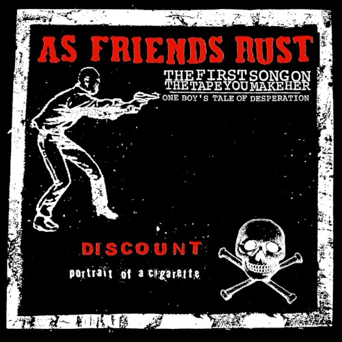 As Friends Rust / Discount