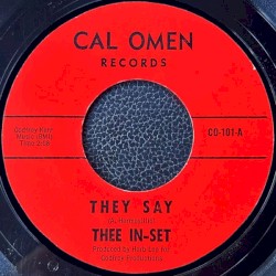 They Say / My Heart Cries