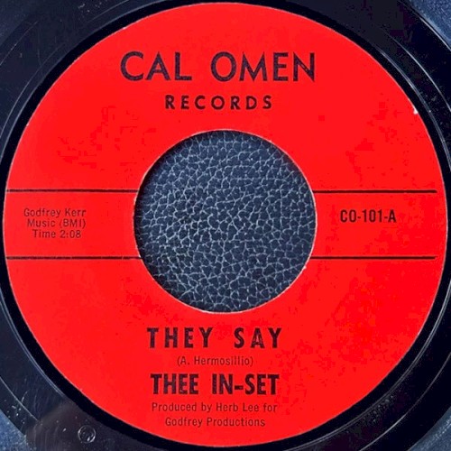 They Say / My Heart Cries