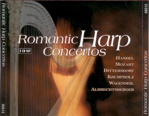 Romantic Harp Concertos