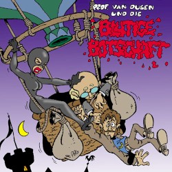 Folge 38: und die blutige Botschaft