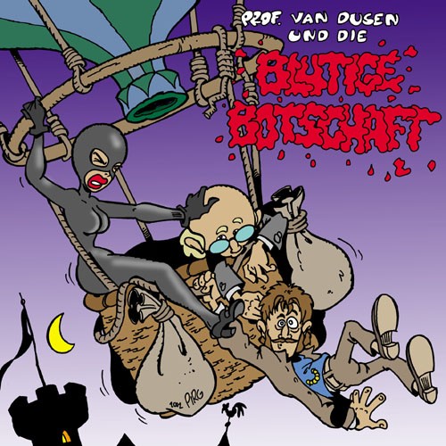 Folge 38: und die blutige Botschaft