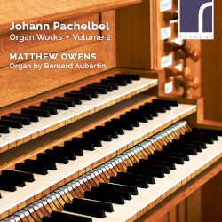 Organ Works, Volume 2