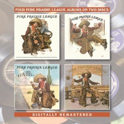 Pure Prairie League Bustin' Out Two Lane Highway Dance
