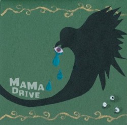 カラスと目玉