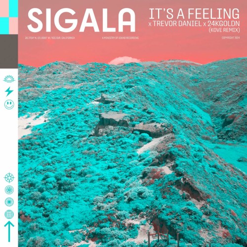It's A Feeling (Kove Remix)