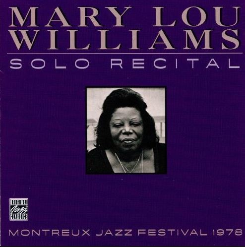 Solo Recital Montreux Jazz Festival 1978
