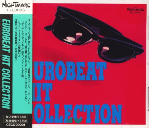 Eurobeat Hit Collection
