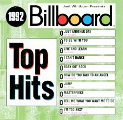 Billboard Top Hits: 1992
