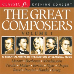The Great Composers Volume 1
