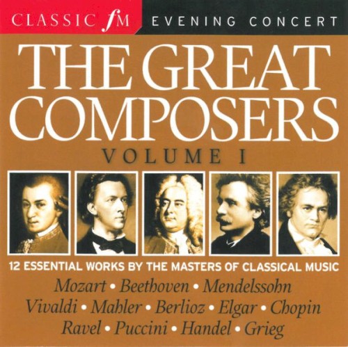The Great Composers Volume 1