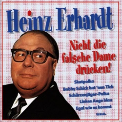 Nicht die falsche Dame drücken!