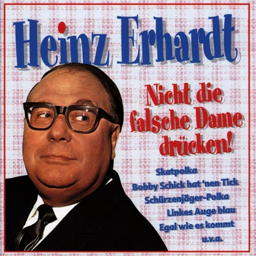 Nicht die falsche Dame drücken!