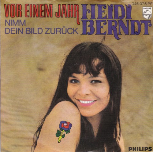 Nimm dein Bild zurück