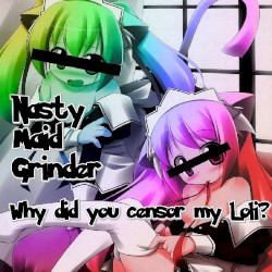 Why did you censor my Loli?