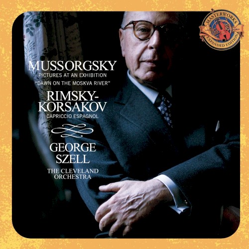 Mussorgsky: Pictures at an Exhibition / Rimsky-Korsakov: Capriccio Espagnol