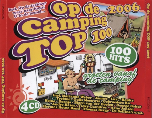 Op de camping top 100: 2006
