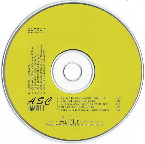 ASC Sampler