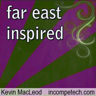 Far East Inspired