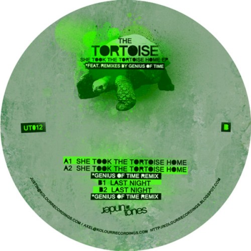 She Took The Tortoise Home feat. Genius of Time Remixes