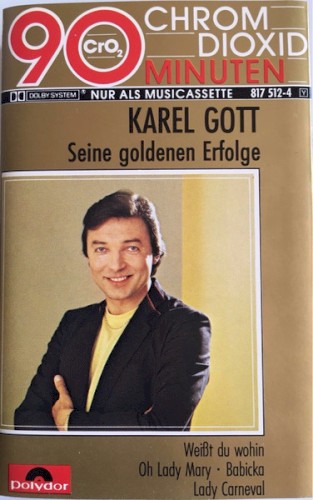 Seine goldenen Erfolge