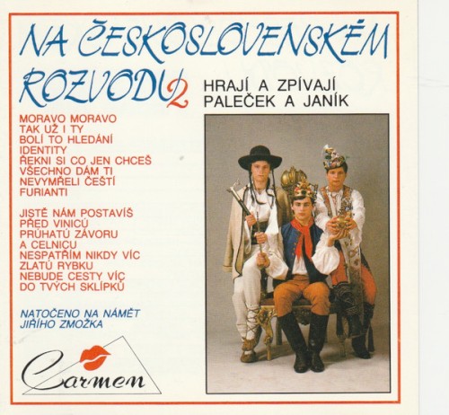 Na Československém rozvodu 2