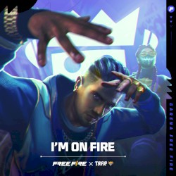 I'm on fire