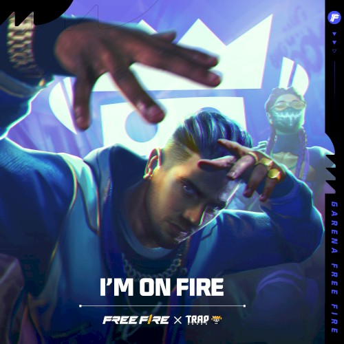 I'm on fire