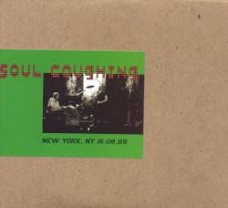 1999-08-16: New York, NY, USA