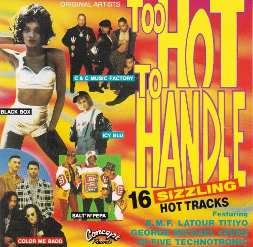 Too Hot to Handle