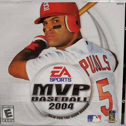 MVP Baseball 2004 Soundtrack
