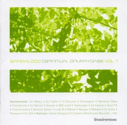 Sambaloco Espiritual Drum'n'Bass Vol. 1