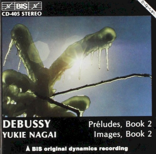 Préludes, Book 2 / Images, Book 2