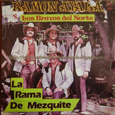 La Rama Del Mezquite